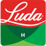 Luda H logo
