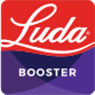 Luda Booster logo