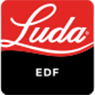 Luda EDF logo
