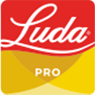 Luda Pro logo